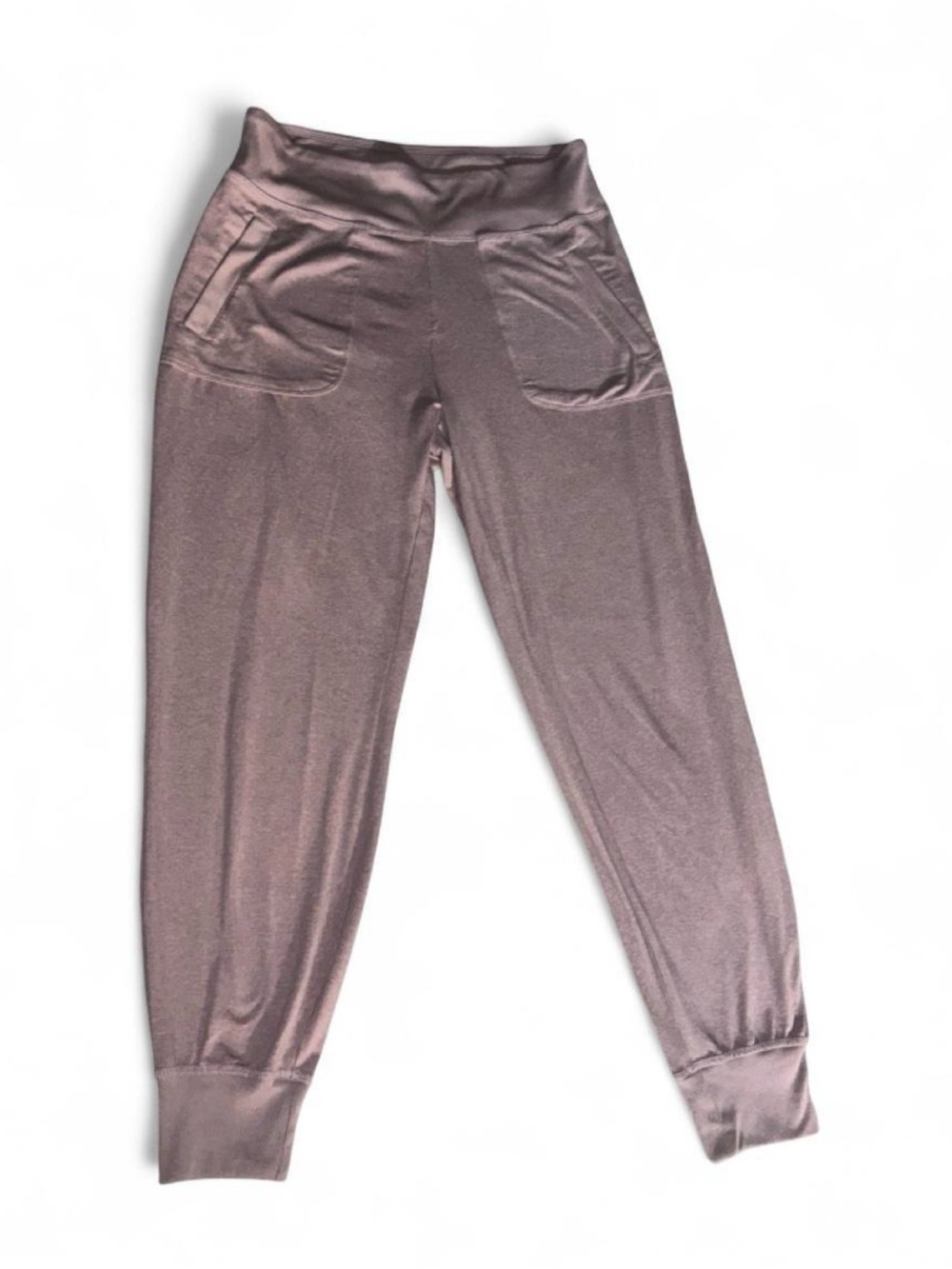 Marika Women’s Jogger Pants Size Medium Mauve Pink Athletic Lounge Pants